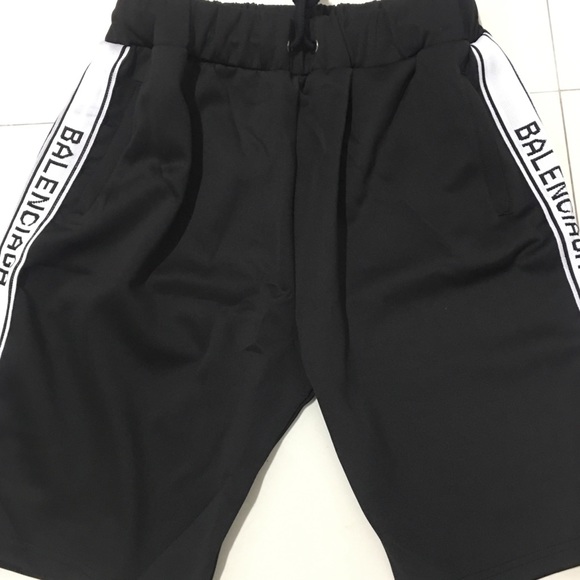 balenciaga shorts